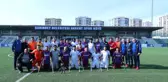 Şahinbey Ampute'den farklı galibiyet