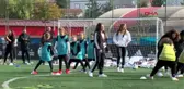 SPOR Adidas ve Kızlar Sahada'dan 