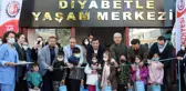 Uşak Belediyesi Diyabetle Yaşam Merkezi açıldı