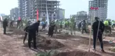 23'ÜNCÜ ETAP Bİ'DÜNYA YEŞİL ORMANI KURULDU