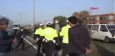 AYDIN'DA ZİNCİRLEME KAZA 11 YARALI