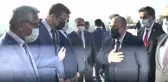 Bakan Varank, esnaf ziyaretinde bulundu, vatandaşlarla sohbet etti