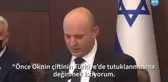 Benett'ten Türkiye'de Tutuklanan İsrailli Çiftle İlgili Açıklama