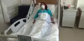 Beyşehir'de ilk kez kapalı yöntemle rahim ameliyatı