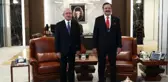 CHP Genel Başkanı Kılıçdaroğlu, TOBB'u ziyaret etti Açıklaması