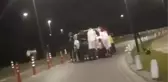 Hayalet patencilerin tehlikeli yolculuğu durmak bilmiyor