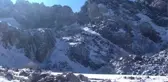 Huzura kavuşan Sat Buzul Gölleri'nde buz altı dalışı yapıldı (2)