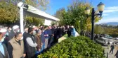 İstanbul'daki silahlı saldırıda öldürülen 3 kişi Adıyaman'da defnedildi