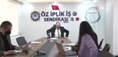 Öz İplik İş Sendikası Genel Başkanı Ay: 