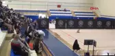 SPOR Ritmik Cimnastik Kulüplerarası Küçükler Türkiye Şampiyonası sona erdi