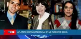 Uğur Şahin ve Özlem Türeci Washington'da Ödül Aldı