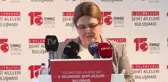 ANTALYA -15 Temmuz Derneği 5. Şehit Aileleri Buluşması