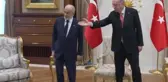 Erdoğan ve Karamollaoğlu görüşmesine damga vuran koltuk kriziyle ilgili dikkat çeken iddia: 27 yıl öncesine dayanıyor