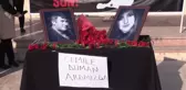 Son dakika gündem: Eşi tarafından öldürülen genç kadın ve babası anıldı