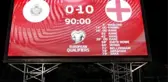 Tabelada golü yazacak yer kalmadı! İngiltere 10-0'lık skorla Dünya Kupası'na katıldı