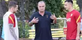 Milli ara yaramadı! Fenerbahçe maçı öncesi Galatasaray'a Morutan'dan kötü haber
