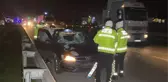 OTOMOBİLİN ÇARPTIĞI YAYA AĞIR YARALANDI