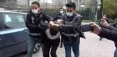Samsun'da 1 kişinin öldüğü, 2 kişinin yaralandığı olayın zanlısı adliyede
