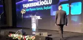 SPK Başkanı Taşkesenlioğlu: 