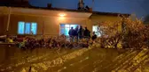 Yaptığı sahte içkiyle kendisi de zehirlendi