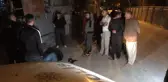 Hırsızlık için girdiği evin balkonundan düşen şüpheli yakalandı