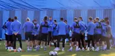 Adana Demirspor, Altay maçının hazırlıklarını sürdürdü