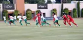 Afganistan Futbol Milli Takımı Antalya'da kamp yapıyor