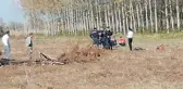 Arazi yüzünden çıkan kavgada baba ve oğlu can verdi