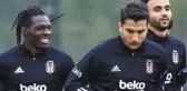 Beşiktaş'ta beklenmedik gelişme! N'Sakala kadro dışı bırakıldı