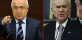 Cemil Çiçek'ten yüzde 50+1 açıklamalarına tepki gösteren Devlet Bahçeli'ye yanıt: Konunun nasıl gündeme geldiği belli