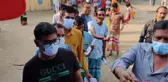 Dakka'da gecekondu sakinleri için Kovid-19 aşı kampanyası başladı