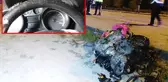 Direğe çarpan otomobilin hız kadranı 230'da takılı kaldı: 3 ölü, 3 yaralı