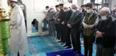 DİYARBAKIR VE İLÇELERİNDE SEZAİ KARAKOÇ İÇİN GIYABİ CENAZE KILINDI