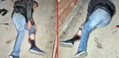 Ev sahibine yakalanan hırsızlardan biri kaçtı, diğeri üçüncü kattan atlayarak yaralandı