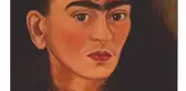 Frida Kahlo'nun son otoportresi, ABD'de 34,9 milyon dolara satıldı