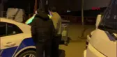 Güzergahının 120 kilometre dışında yolcu taşıyan minibüs trafikten menedildi