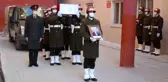 Hakkari'de Kore Gazisi Kaya son yolculuğuna uğurlandı