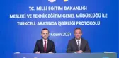 Son dakika haberleri... MİLLİ EĞİTİM BAKANLIĞI VE TURKCELL'DEN GELECEĞİN YAZILIMCILARI İÇİN İSTİHDAM SEFERBERLİĞİ
