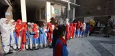 Pakistan'da çocuklar için aşı kampanyası başlatıldı