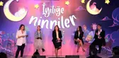Sertab Erener, Öykü Karayel ve Can Bonomo'dan 'İyiliğe Ninniler'