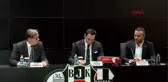 SPOR Aras Kargo, Beşiktaş'ın taşıma sponsoru oldu