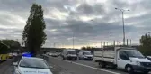 Trafik denetiminde ceza yiyen vatandaş: 