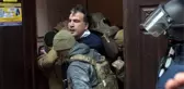 48 gündür açlık grevinde olan eski Gürcistan Cumhurbaşkanı Saakaşvili'nin sağlık durumu kritik