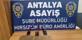 500 kilometre uzaklıktan gelip 3 evi soydular, polisin takibinden kaçamadılar