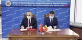 Çavuşoğlu Moldovalı mevkidaşıyla İstişare Planı imzaladı