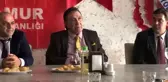 DYP Genel Başkanı Özaçıkgöz, basın mensuplarıyla buluştu