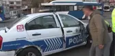 Son dakika haberleri... EGO ile polis aracı çarpıştı: 3 yaralı