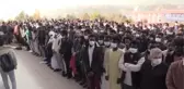 Hayatını kaybeden Çad'lı öğrenci defnedildi