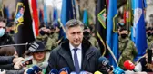 Hırvatistan'da Vukovar katliamının 30'uncu yılında anma töreni düzenlendi