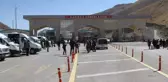 Kapıköy Sınır Kapısı'nın geçişlere açılmasıyla hareketlilik yaşandı